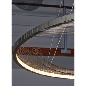 AM832 INTERLACE CHANDELIER - Alan Mizrahi Lighting