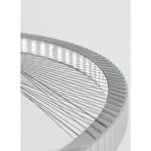 AM832 INTERLACE CHANDELIER - Alan Mizrahi Lighting