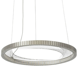 AM832 INTERLACE CHANDELIER - Alan Mizrahi Lighting