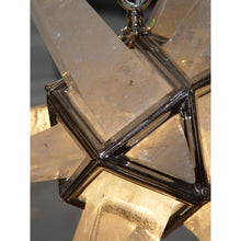 QZ107 SMALL ROCK - Alan Mizrahi Lighting