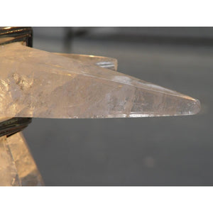 QZ107 SMALL ROCK - Alan Mizrahi Lighting