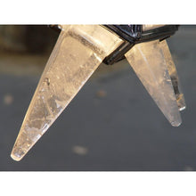 QZ107 SMALL ROCK - Alan Mizrahi Lighting