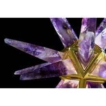 QZ108 STAR ROCK - Alan Mizrahi Lighting