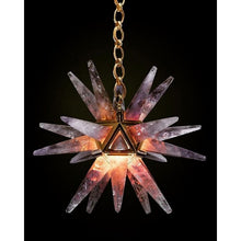 QZ108 STAR ROCK - Alan Mizrahi Lighting