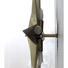 QZ1106 STAR WALL - Alan Mizrahi Lighting