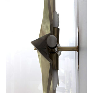 QZ1106 STAR WALL - Alan Mizrahi Lighting