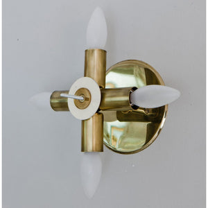 QZ1106 STAR WALL - Alan Mizrahi Lighting