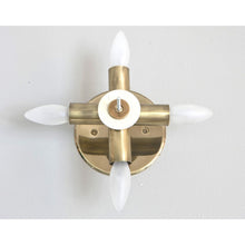 QZ1106 STAR WALL - Alan Mizrahi Lighting