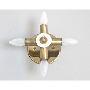 QZ1106 STAR WALL - Alan Mizrahi Lighting
