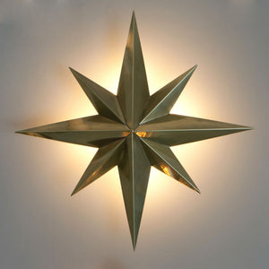 QZ1106 STAR WALL - Alan Mizrahi Lighting