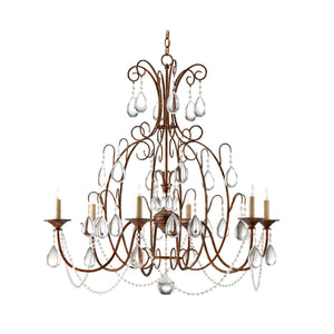 QZ1110 CINDERELLA - Alan Mizrahi Lighting