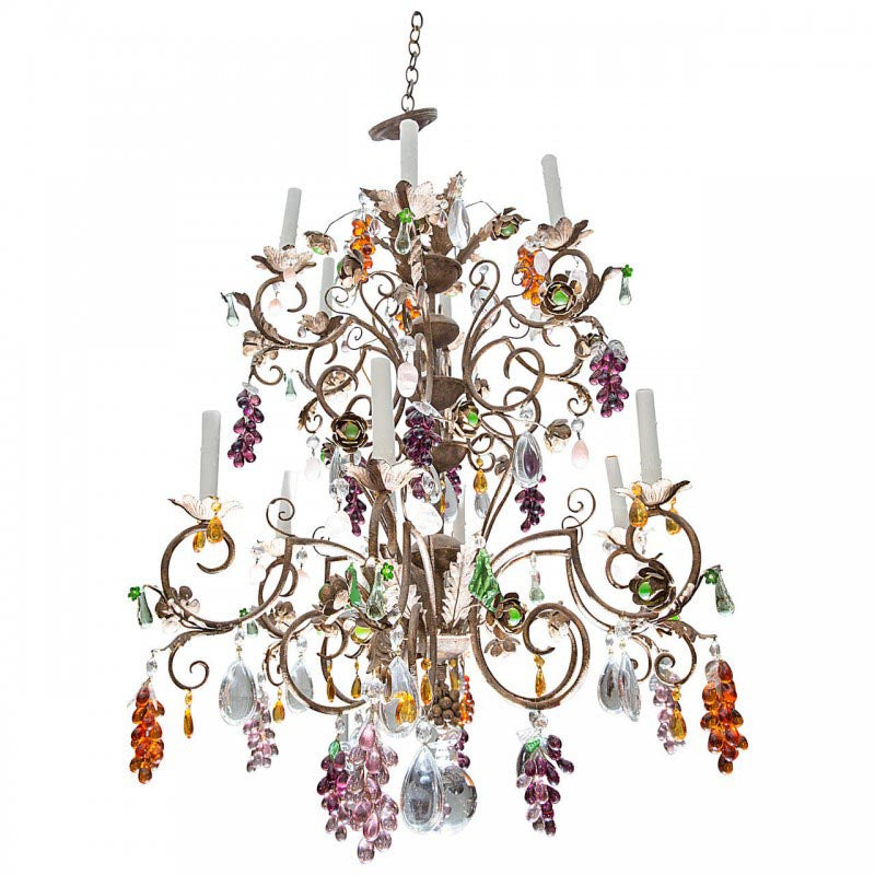 QZ1156 LOUIS XV STYLE - Alan Mizrahi Lighting