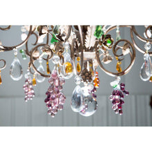 QZ1156 LOUIS XV STYLE - Alan Mizrahi Lighting