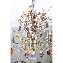 QZ1156 LOUIS XV STYLE - Alan Mizrahi Lighting