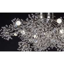 QZ1300 FLUSH SPUTNIK - Alan Mizrahi Lighting