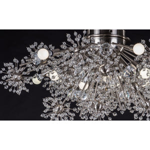 QZ1300 FLUSH SPUTNIK - Alan Mizrahi Lighting