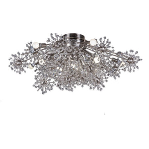 QZ1300 FLUSH SPUTNIK - Alan Mizrahi Lighting