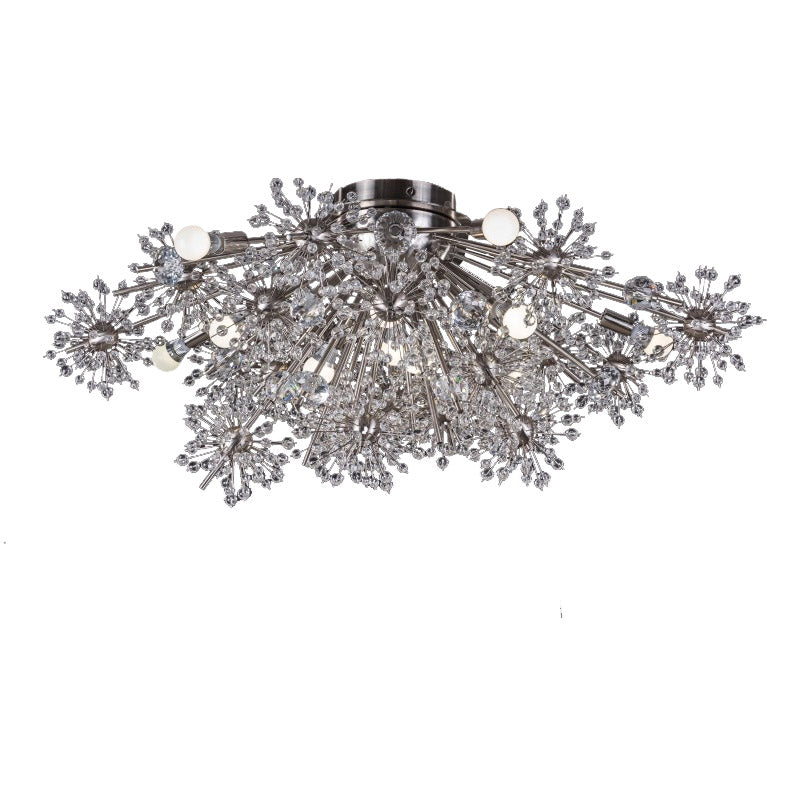 QZ1300 FLUSH SPUTNIK - Alan Mizrahi Lighting