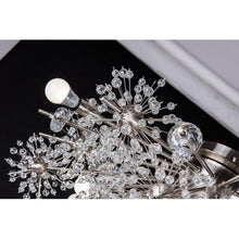 QZ1300 FLUSH SPUTNIK - Alan Mizrahi Lighting