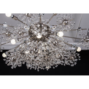 QZ1300 FLUSH SPUTNIK - Alan Mizrahi Lighting