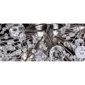 QZ1300 FLUSH SPUTNIK - Alan Mizrahi Lighting