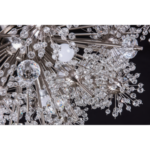 QZ1300 FLUSH SPUTNIK - Alan Mizrahi Lighting