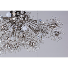 QZ1300 FLUSH SPUTNIK - Alan Mizrahi Lighting