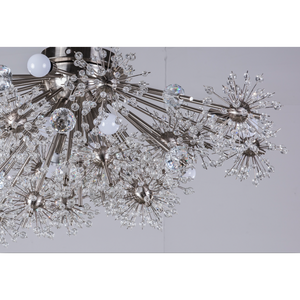 QZ1300 FLUSH SPUTNIK - Alan Mizrahi Lighting