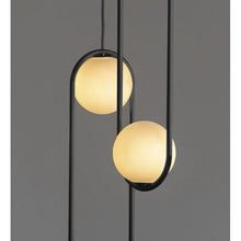 QZ1306 MILA CHANDELIER - Alan Mizrahi Lighting