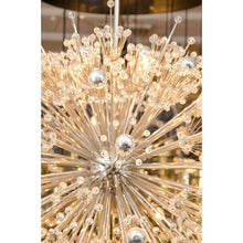 QZ6631 STARBURST - Alan Mizrahi Lighting