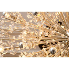 QZ6631 STARBURST - Alan Mizrahi Lighting