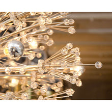 QZ6631 STARBURST - Alan Mizrahi Lighting