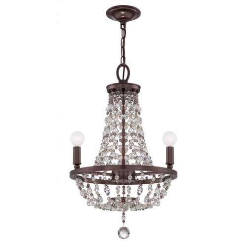QZ1548 CHANNING - Alan Mizrahi Lighting