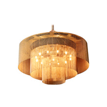 QZ1616 3 TIERS CYLINDRIC - Alan Mizrahi Lighting