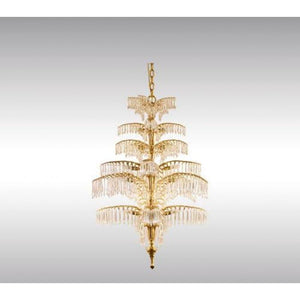 QZ1914 PALME DUBAI - Alan Mizrahi Lighting