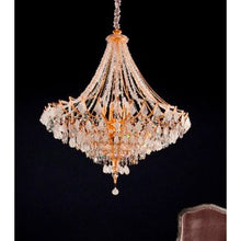 IQ2025 AGATE CHANDELIER - Alan Mizrahi Lighting