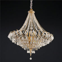 IQ2025 AGATE CHANDELIER - Alan Mizrahi Lighting