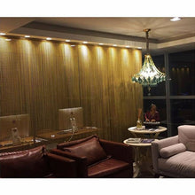 IQ2025 AGATE CHANDELIER - Alan Mizrahi Lighting
