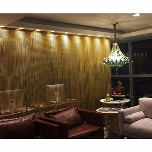 IQ2025 AGATE CHANDELIER - Alan Mizrahi Lighting