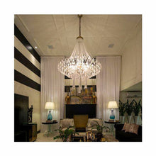 IQ2025 AGATE CHANDELIER - Alan Mizrahi Lighting