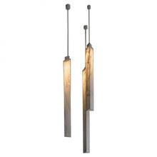 QZ2104 UNIQUE TRIANGLE - Alan Mizrahi Lighting