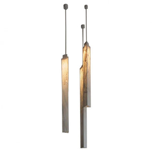 QZ2104 UNIQUE TRIANGLE - Alan Mizrahi Lighting