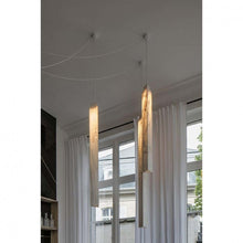 QZ2104 UNIQUE TRIANGLE - Alan Mizrahi Lighting