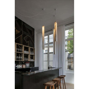 QZ2104 UNIQUE TRIANGLE - Alan Mizrahi Lighting