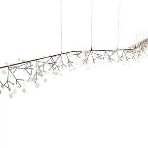 QZ2121 HERACLEUM SUSPENSION - Alan Mizrahi Lighting