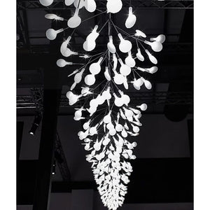 QZ2121 HERACLEUM SUSPENSION - Alan Mizrahi Lighting