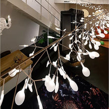 QZ2121 HERACLEUM SUSPENSION - Alan Mizrahi Lighting