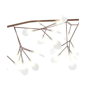 QZ2121 HERACLEUM SUSPENSION - Alan Mizrahi Lighting