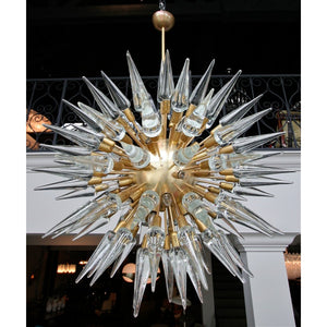 QZ2134 CONE SHAPE - Alan Mizrahi Lighting