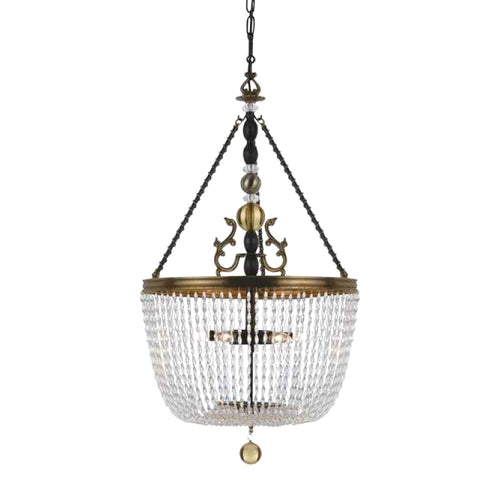 QZ257 KENDALL - Alan Mizrahi Lighting